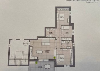 Attico via del Pretorio, Sassuolo - foto 4