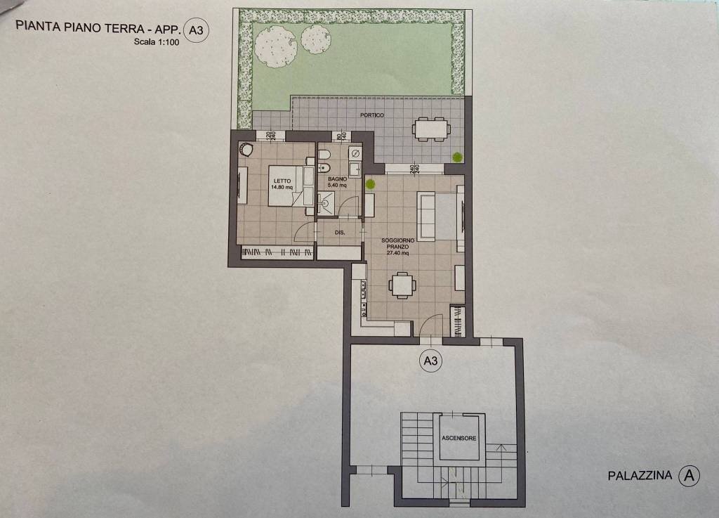 Bilocale via del Pretorio, Sassuolo - foto 3