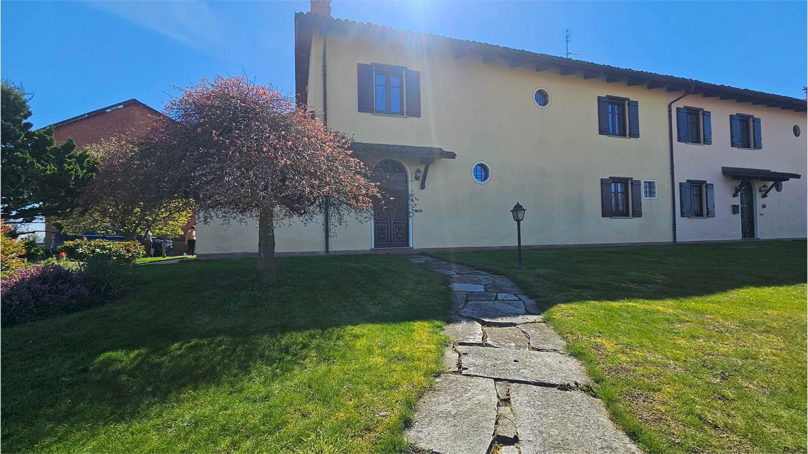 Porzione di casa Località Motta Gastaldi 38, Cavallermaggiore (CN), Cavallermaggiore - foto 1