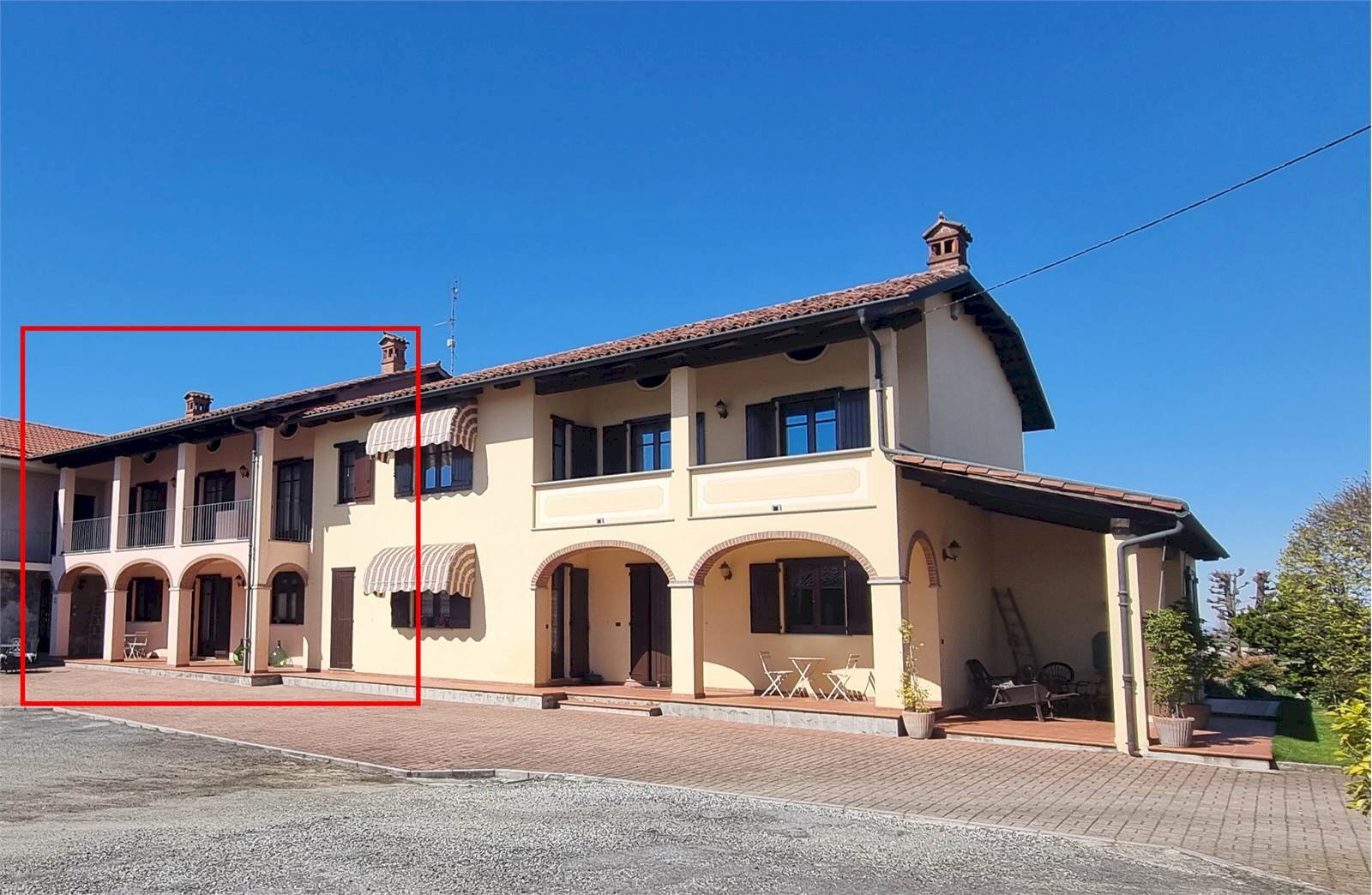 Porzione di casa Località Motta Gastaldi 38, Cavallermaggiore (CN), Cavallermaggiore - foto 2