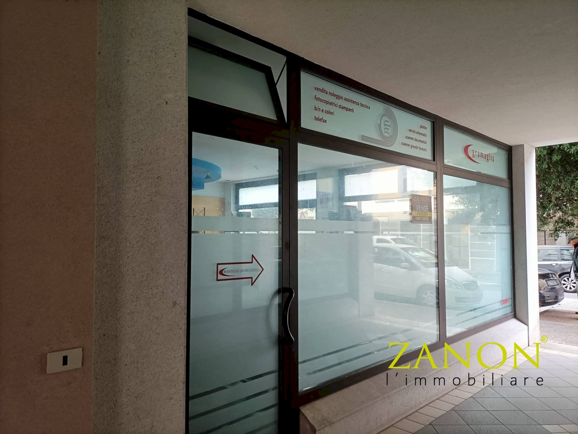 Foto 2 - Commercial Premises Via Codelli, Gorizia - photo 2