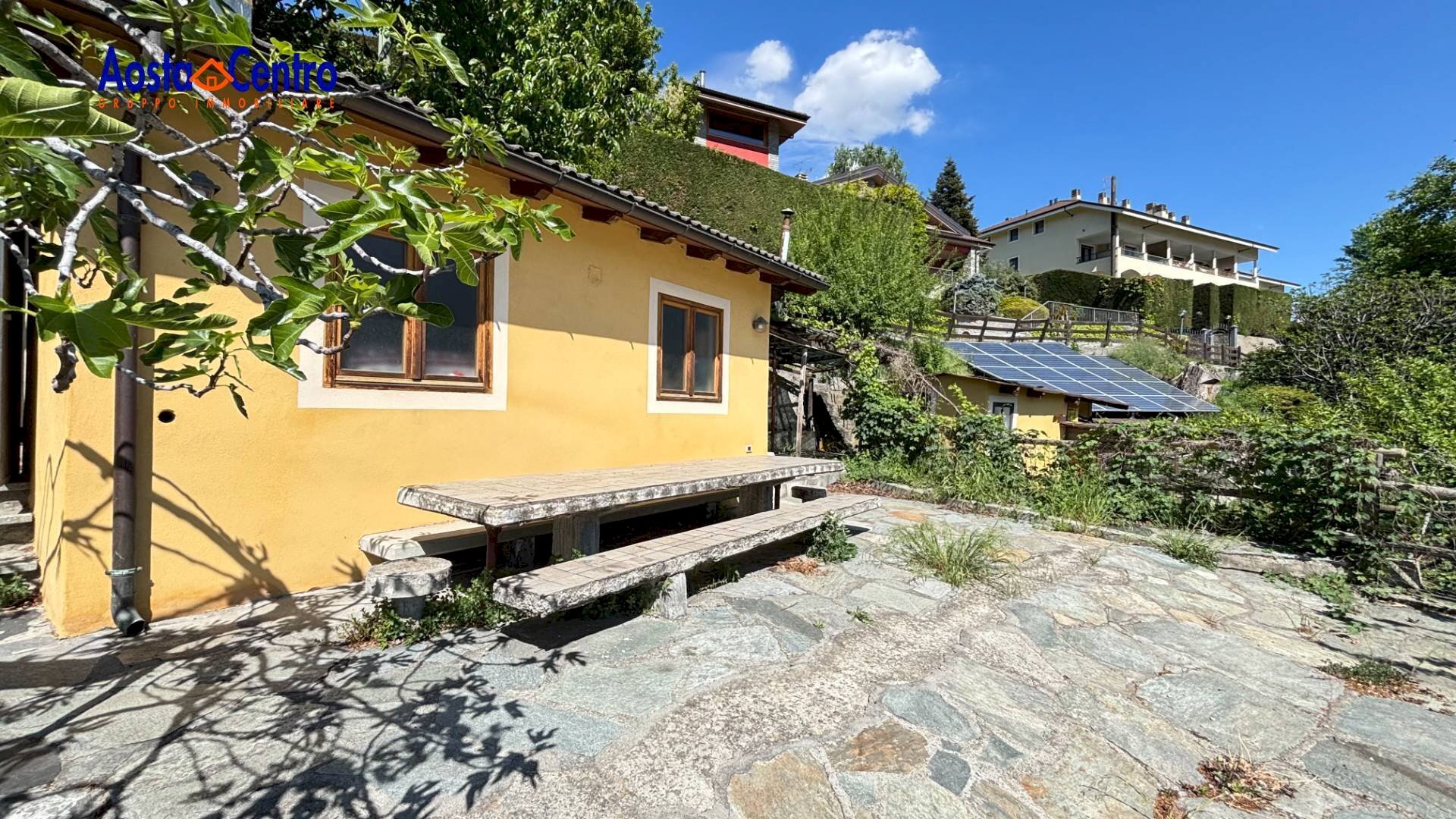 Foto 1 - Terreno agricolo Via Alessandro Passerin D'Entreves, Aosta - foto 1