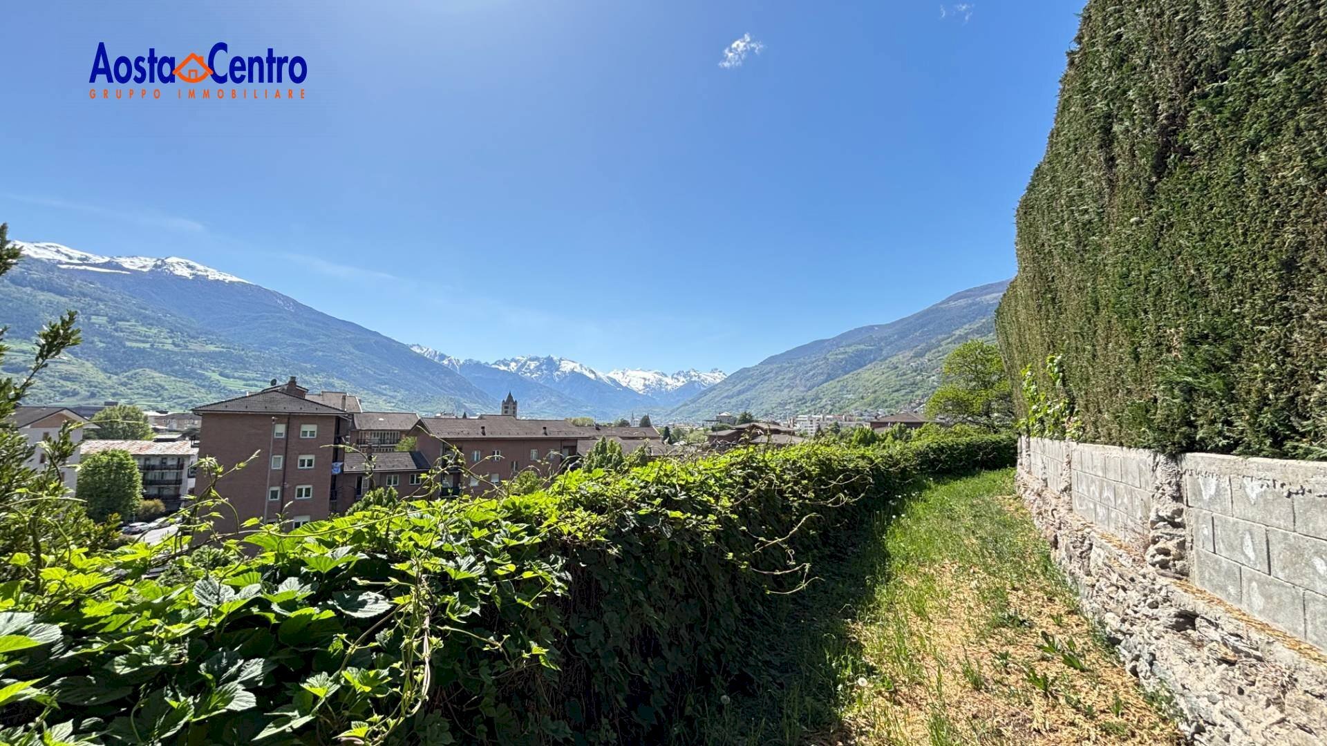 Foto 2 - Terreno agricolo Via Alessandro Passerin D'Entreves, Aosta - foto 2