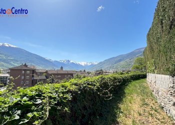 Foto 2 - Terreno agricolo Via Alessandro Passerin D'Entreves, Aosta - foto 2