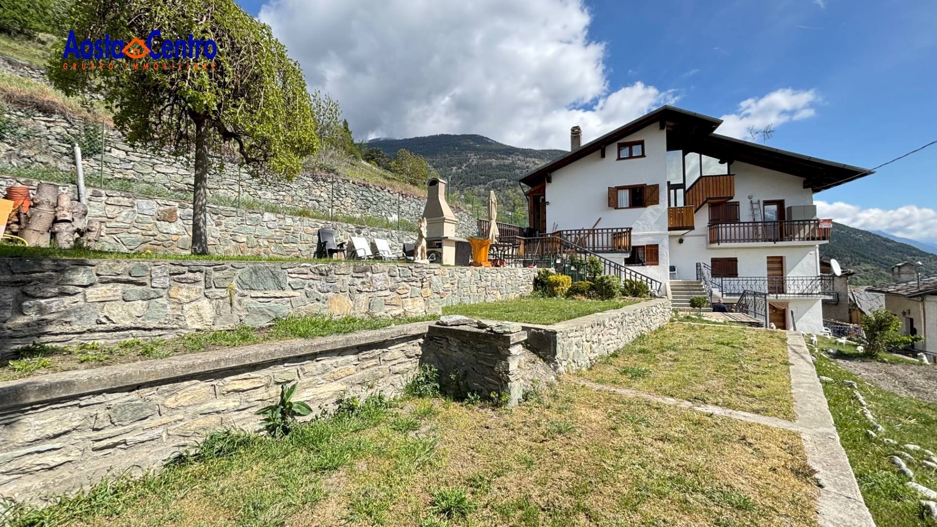 Foto 2 - Appartamento Frazione Champretavy
 
18, Saint-Pierre - foto 2