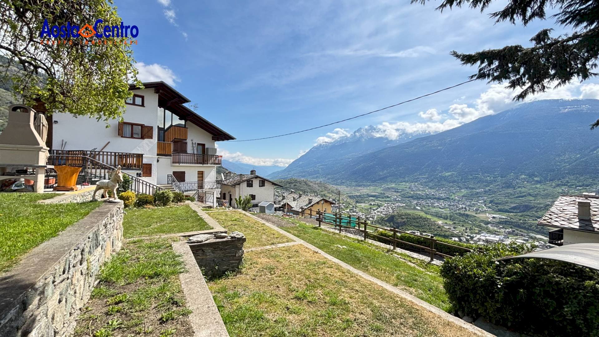 Foto 3 - Appartamento Frazione Champretavy
 
18, Saint-Pierre - foto 3