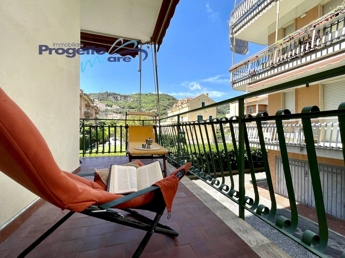 Foto 1 - Two-room apartment Via Piani, Pietra Ligure - photo 1