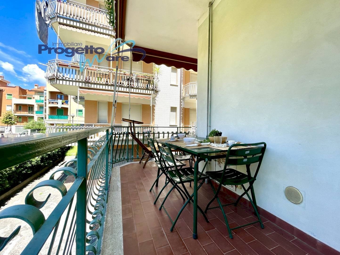 Foto 2 - Two-room apartment Via Piani, Pietra Ligure - photo 2