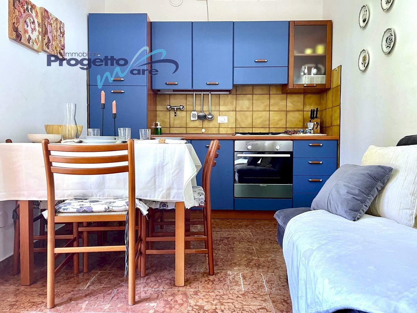 Foto 3 - Two-room apartment Via Piani, Pietra Ligure - photo 3