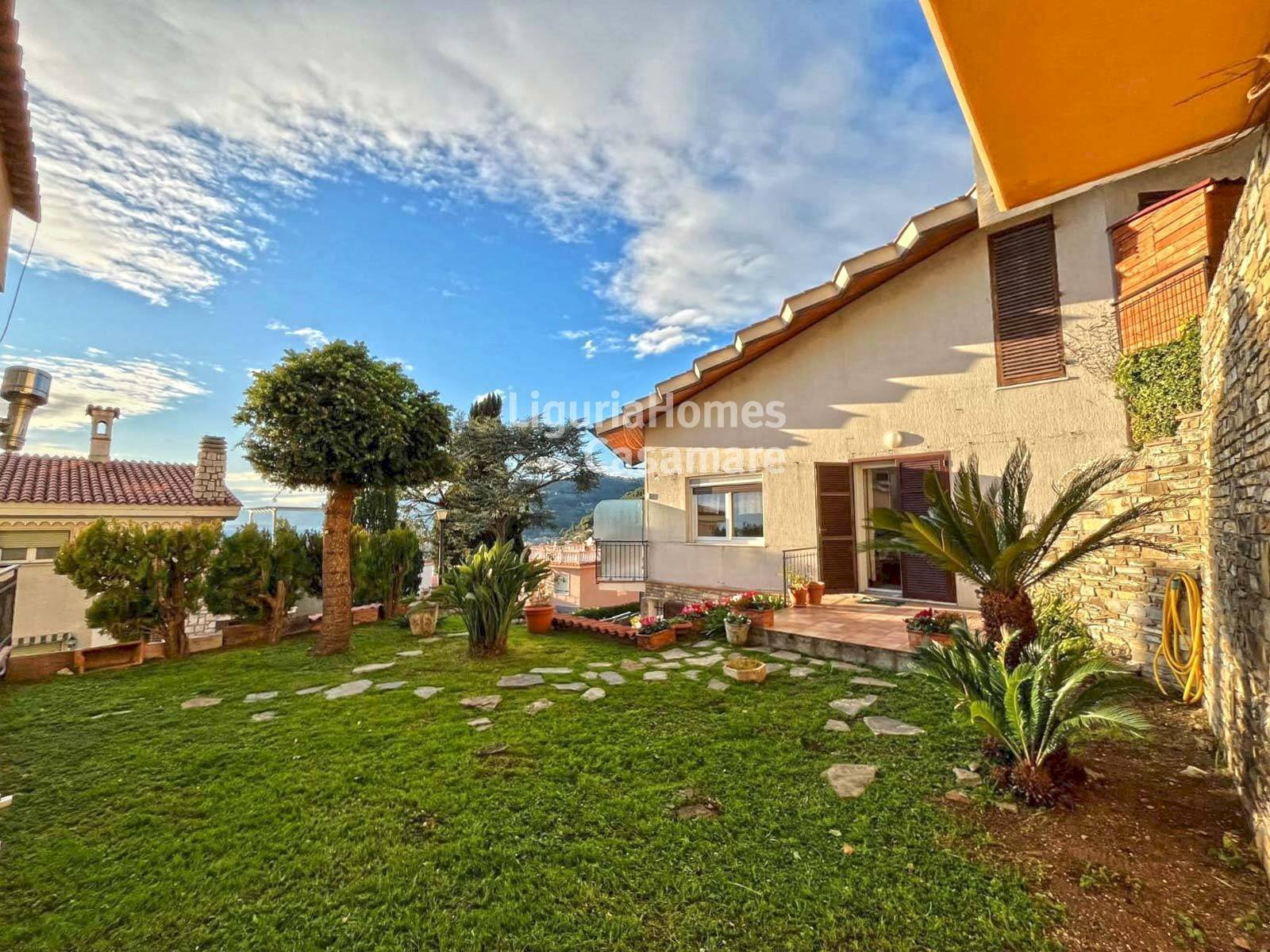 Foto 1 - Villa Via Bellavista, Vallecrosia - foto 1