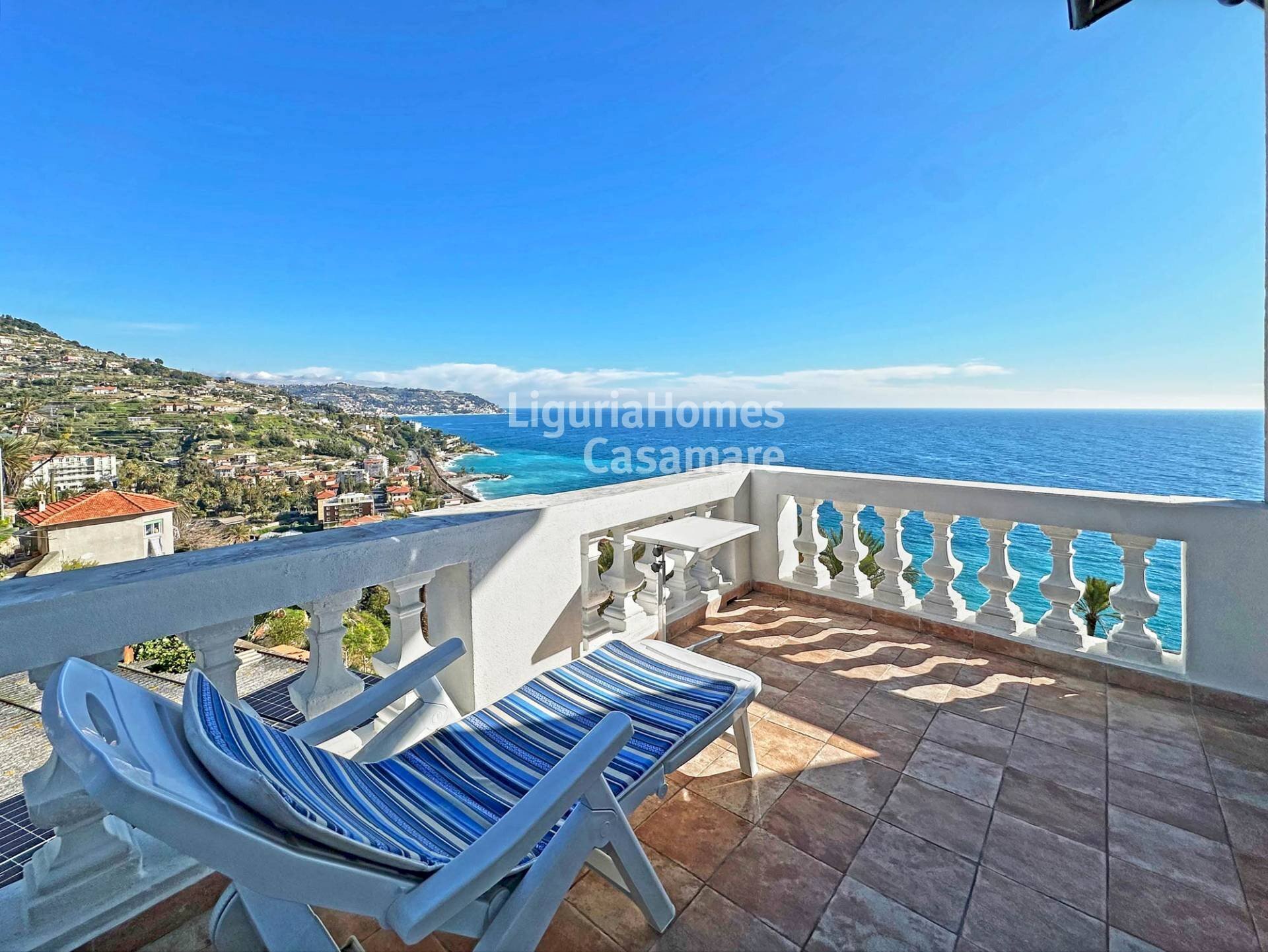 Foto 1 - Appartamento Via Dei Colli, Bordighera - foto 1