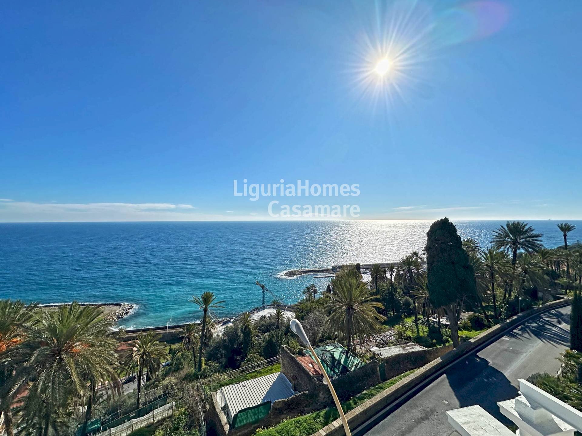 Foto 2 - Appartamento Via Dei Colli, Bordighera - foto 2