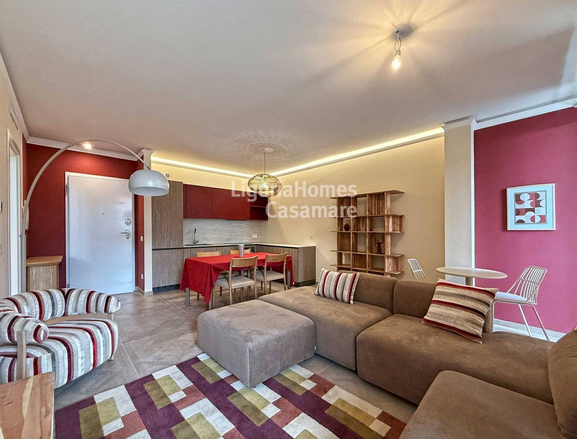 Foto 1 - Trilocale Via Al Capo, Bordighera - foto 1
