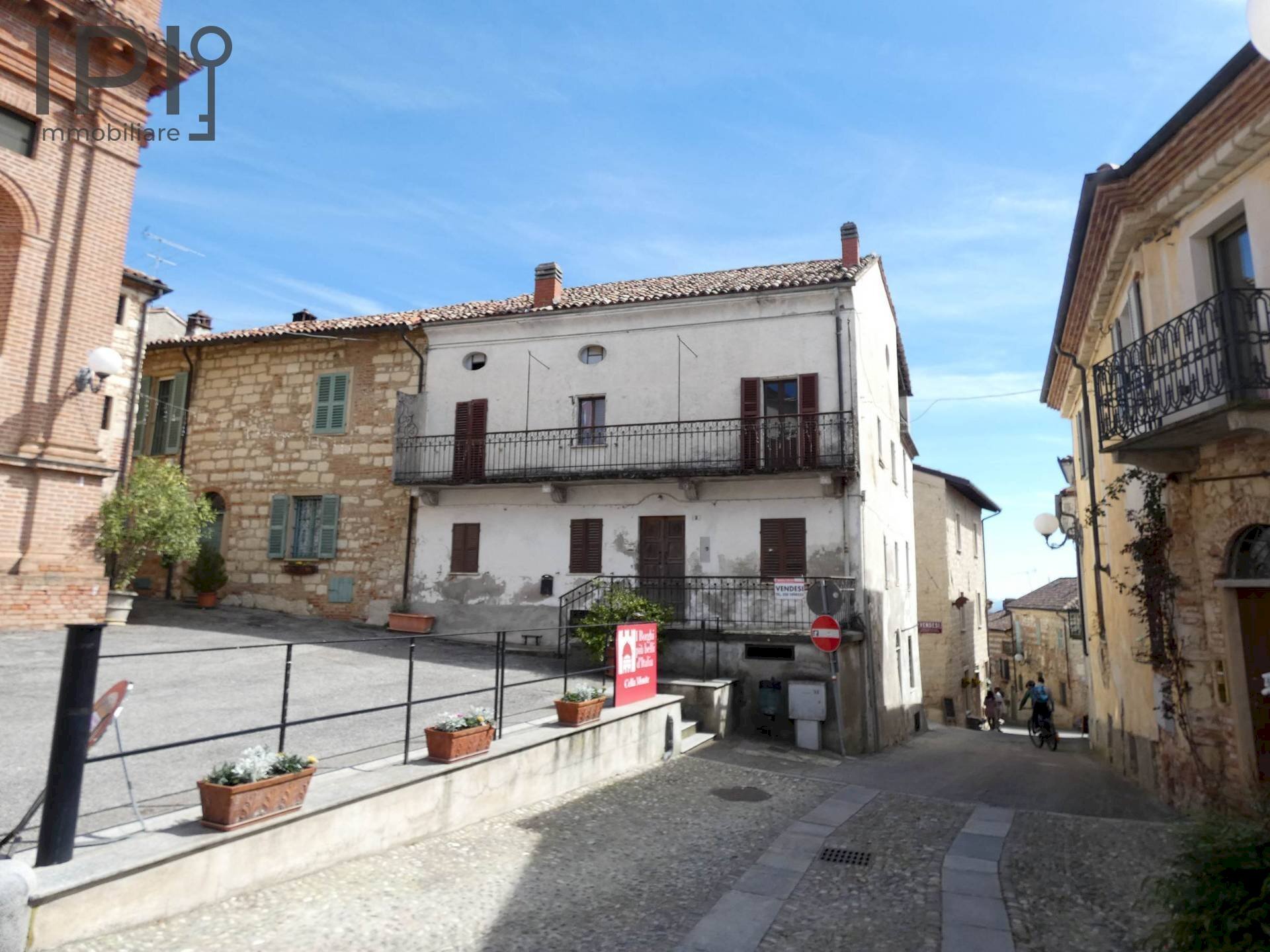 Foto 1 - Casa semi indipendente vicolo Francia, Cella Monte - foto 1
