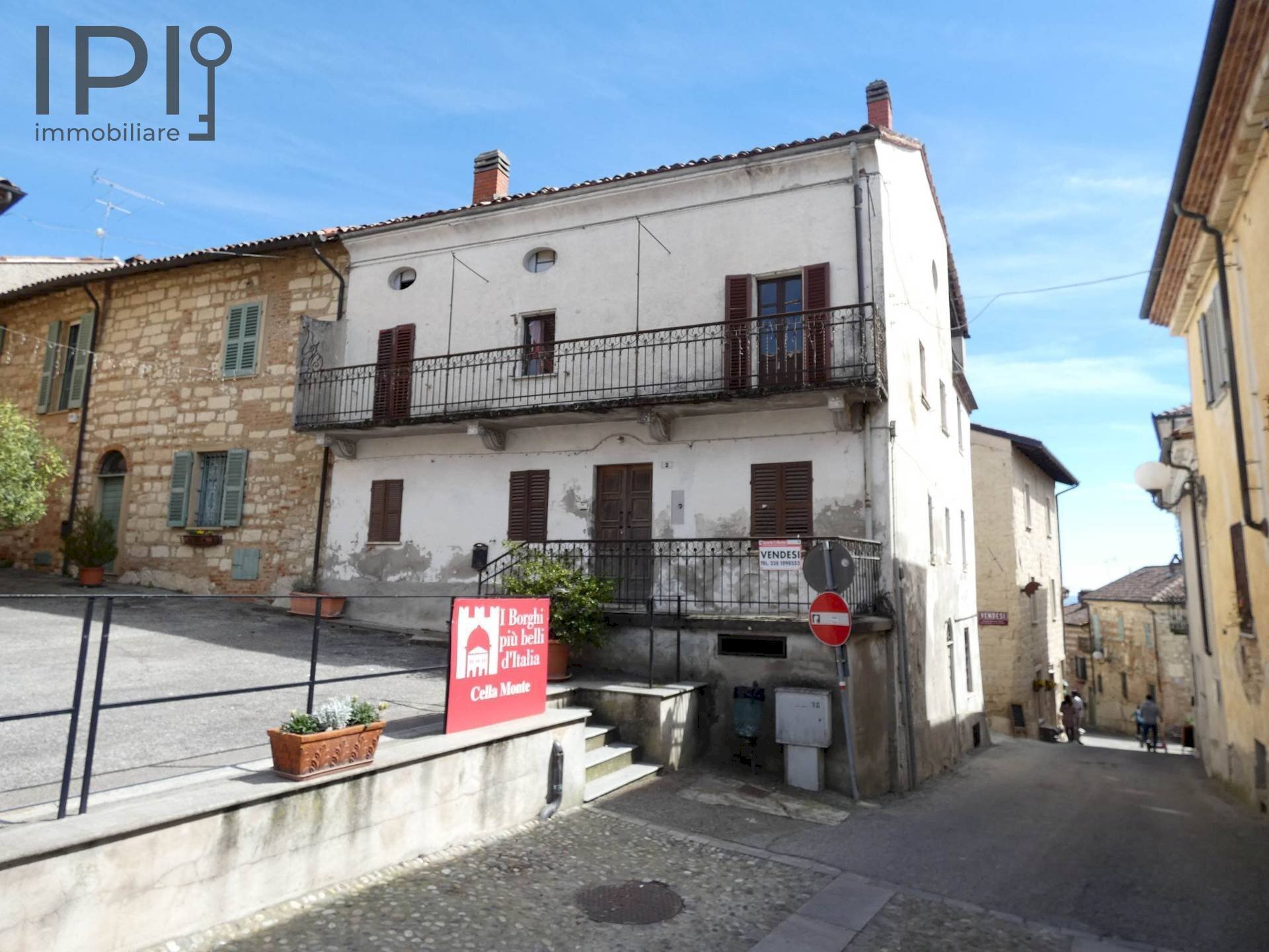 Foto 2 - Casa semi indipendente vicolo Francia, Cella Monte - foto 2