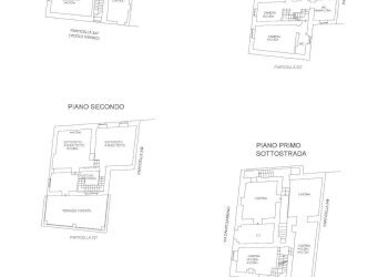 Foto 41 - Casa semi indipendente vicolo Francia, Cella Monte - foto 41