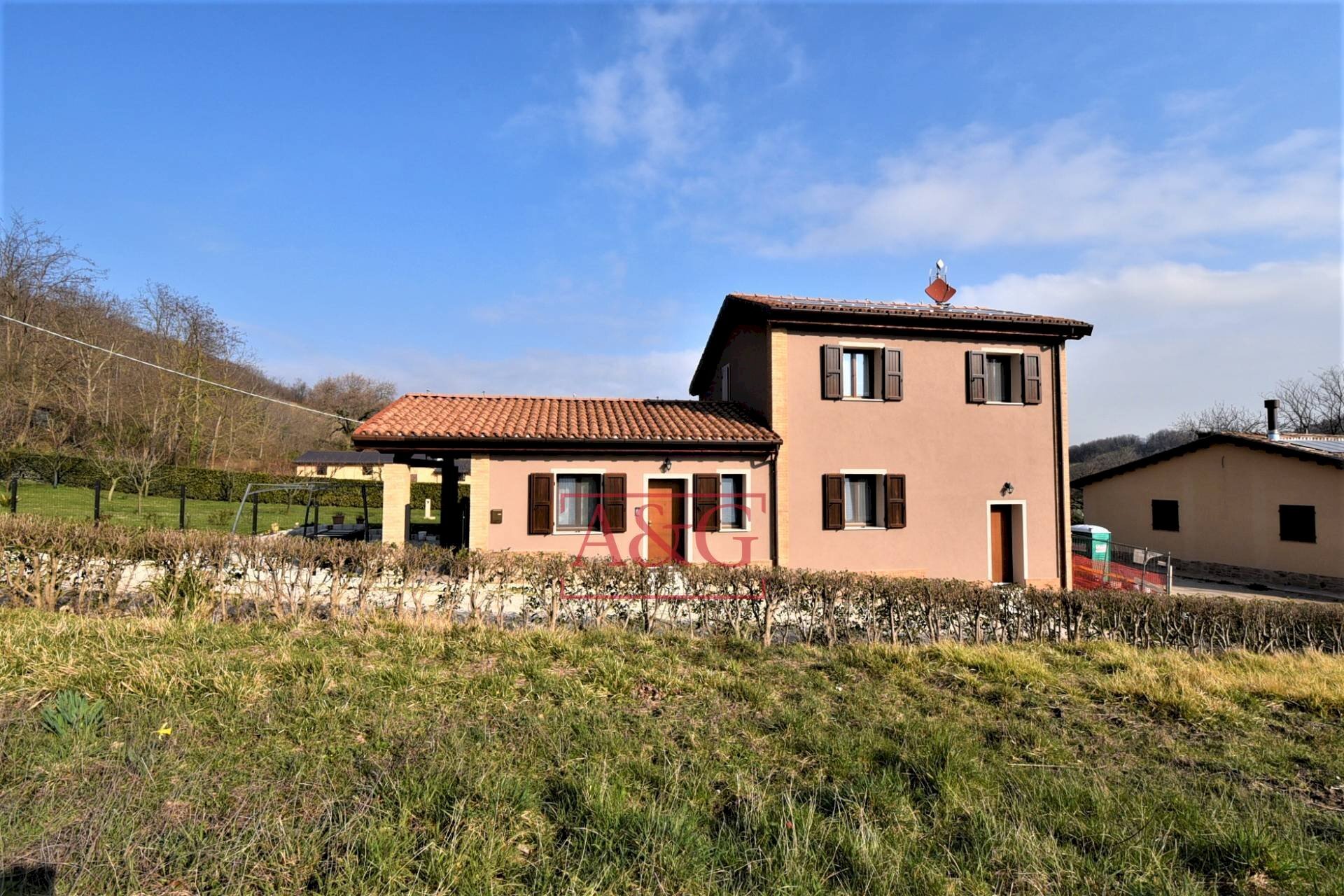 Foto 1 - Rustico Contrada Morico
 
73, San Ginesio - foto 1