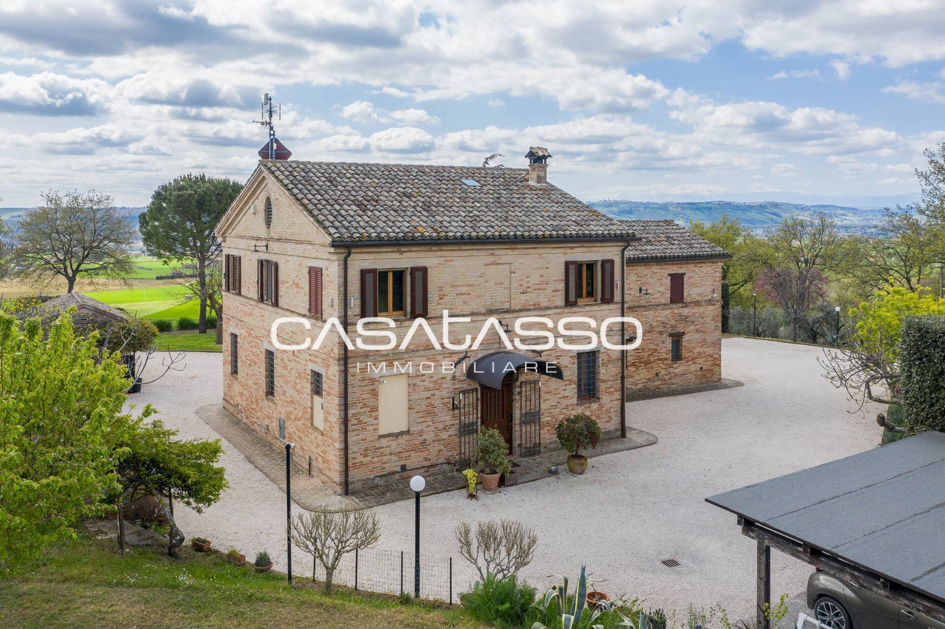 Foto 2 - Rustic Contrada Santa Croce, Recanati - photo 2