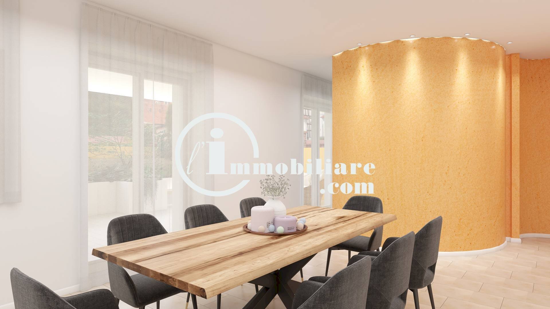 Foto 2 - Appartamento Via Michele Mercati
 
31, Roma - foto 2