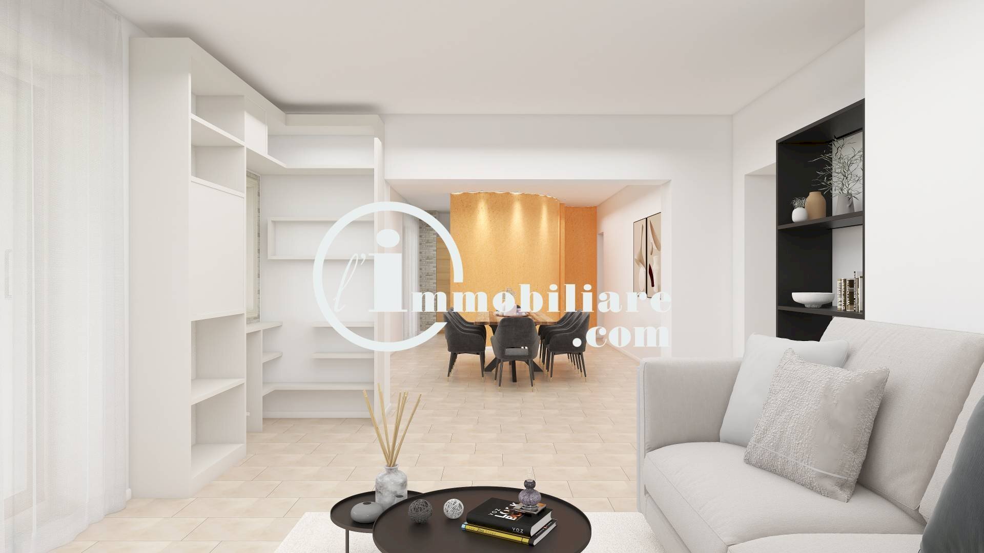 Foto 3 - Appartamento Via Michele Mercati
 
31, Roma - foto 3