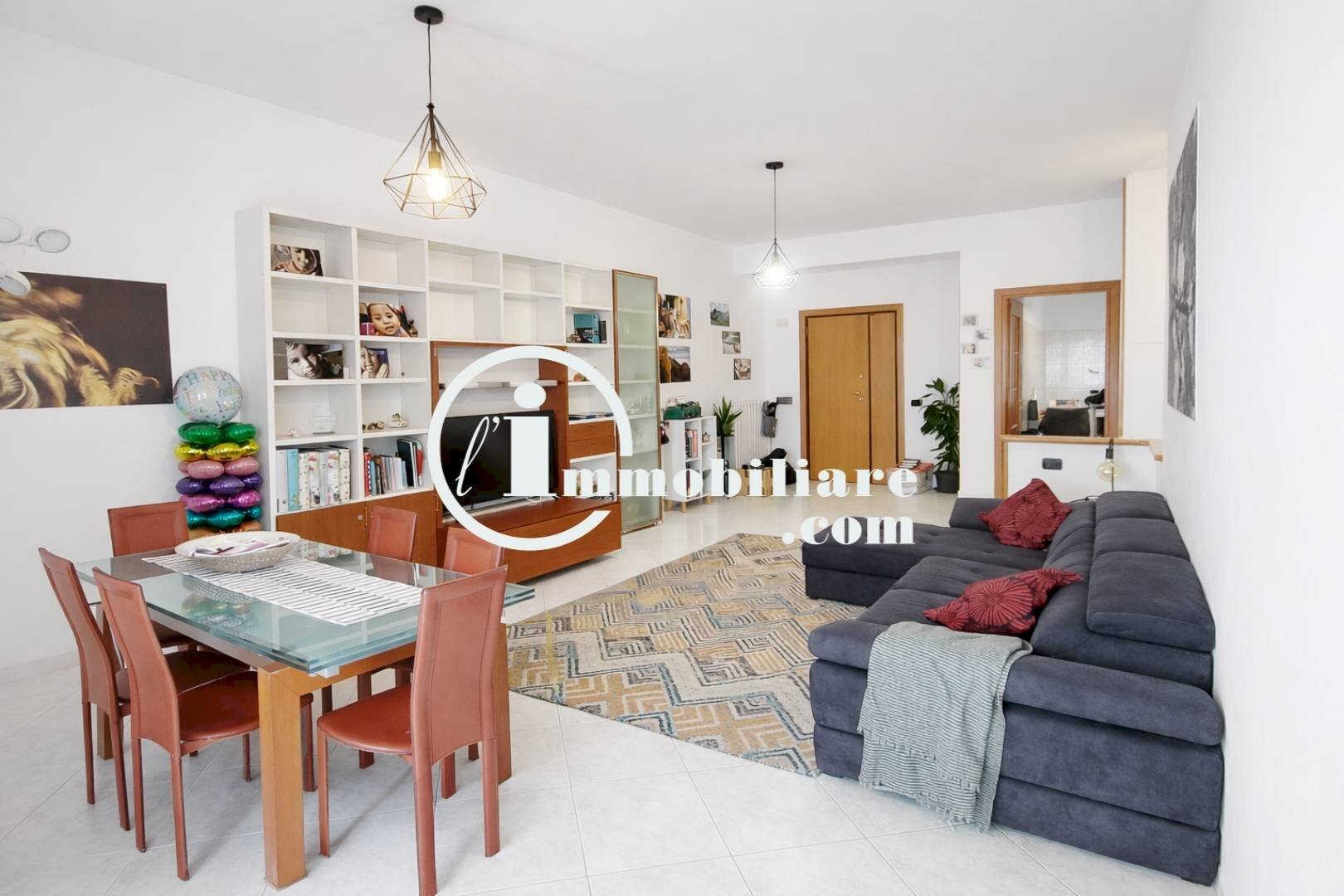 Foto 2 - Appartamento Via Caselle Torinese
 
77, Roma - foto 2