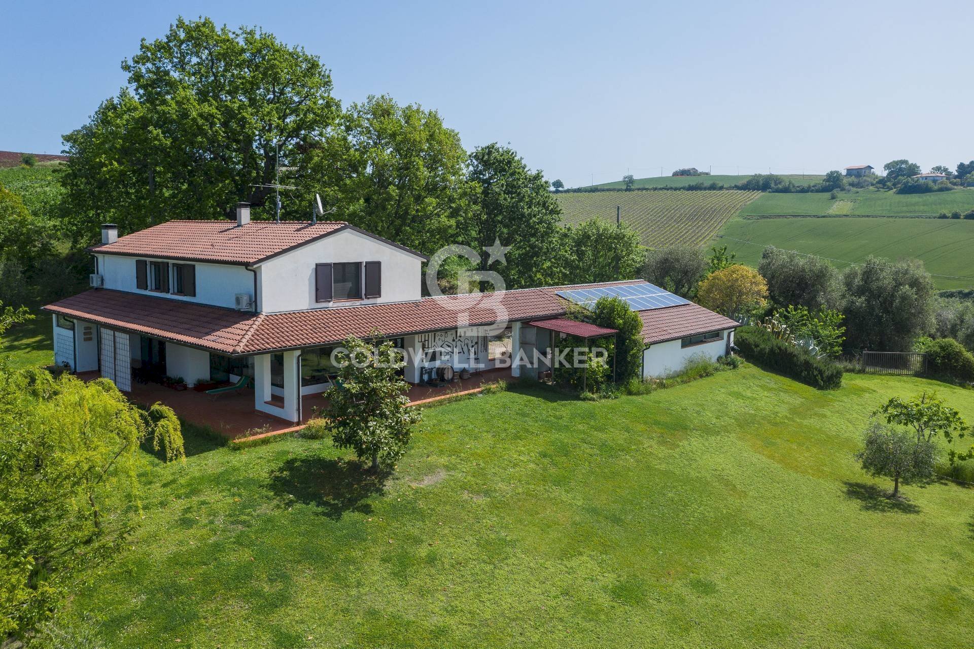 Foto 3 - Villa via giardino
 
26, San Clemente - foto 3