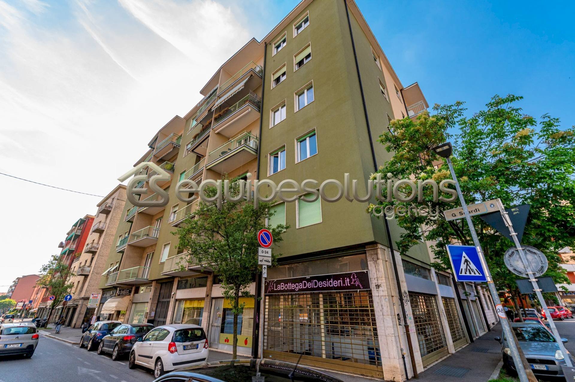 Foto 3 - Commercial Premises Via Suardi, Bergamo - photo 3