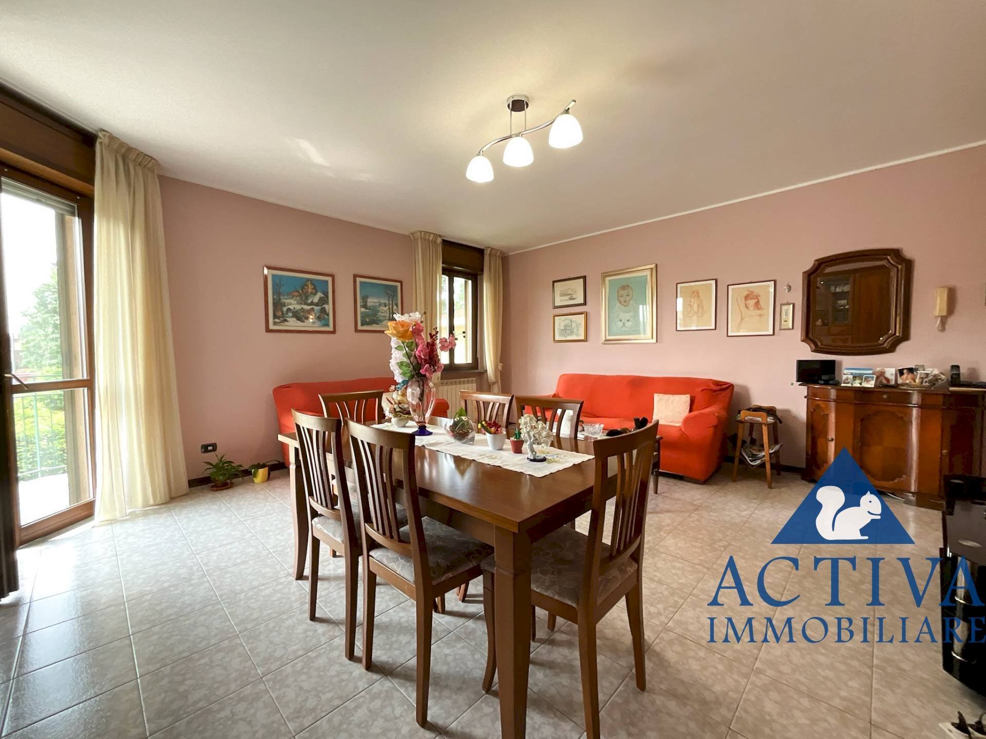 Foto 2 - Quadrilocale Via Monteberico
 
193, Samarate - foto 2