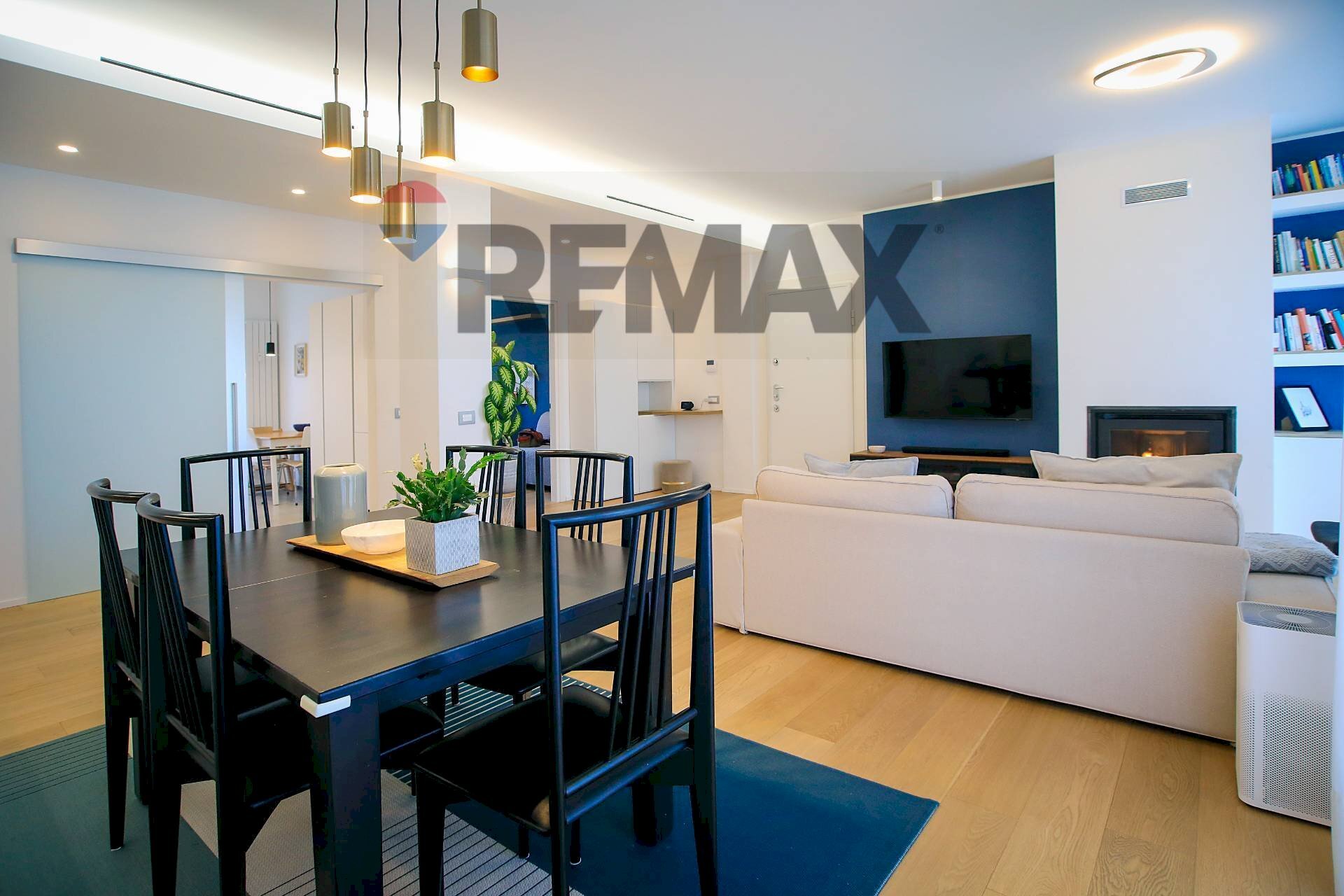 Sala da pranzo - Appartamento via W.A. Mozart
 
29, Monza - foto 3