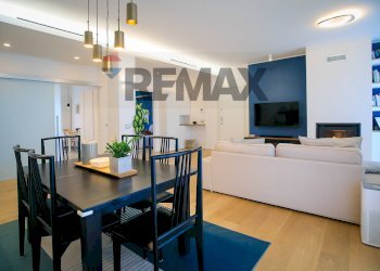 Sala da pranzo - Appartamento via W.A. Mozart
 
29, Monza - foto 3