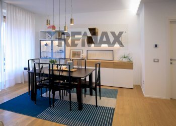 Sala da pranzo - Appartamento via W.A. Mozart
 
29, Monza - foto 7