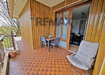 Terrazza Soggiorno - Appartamento via W.A. Mozart
 
29, Monza - foto 9