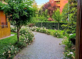 Giardino - Appartamento via W.A. Mozart
 
29, Monza - foto 15
