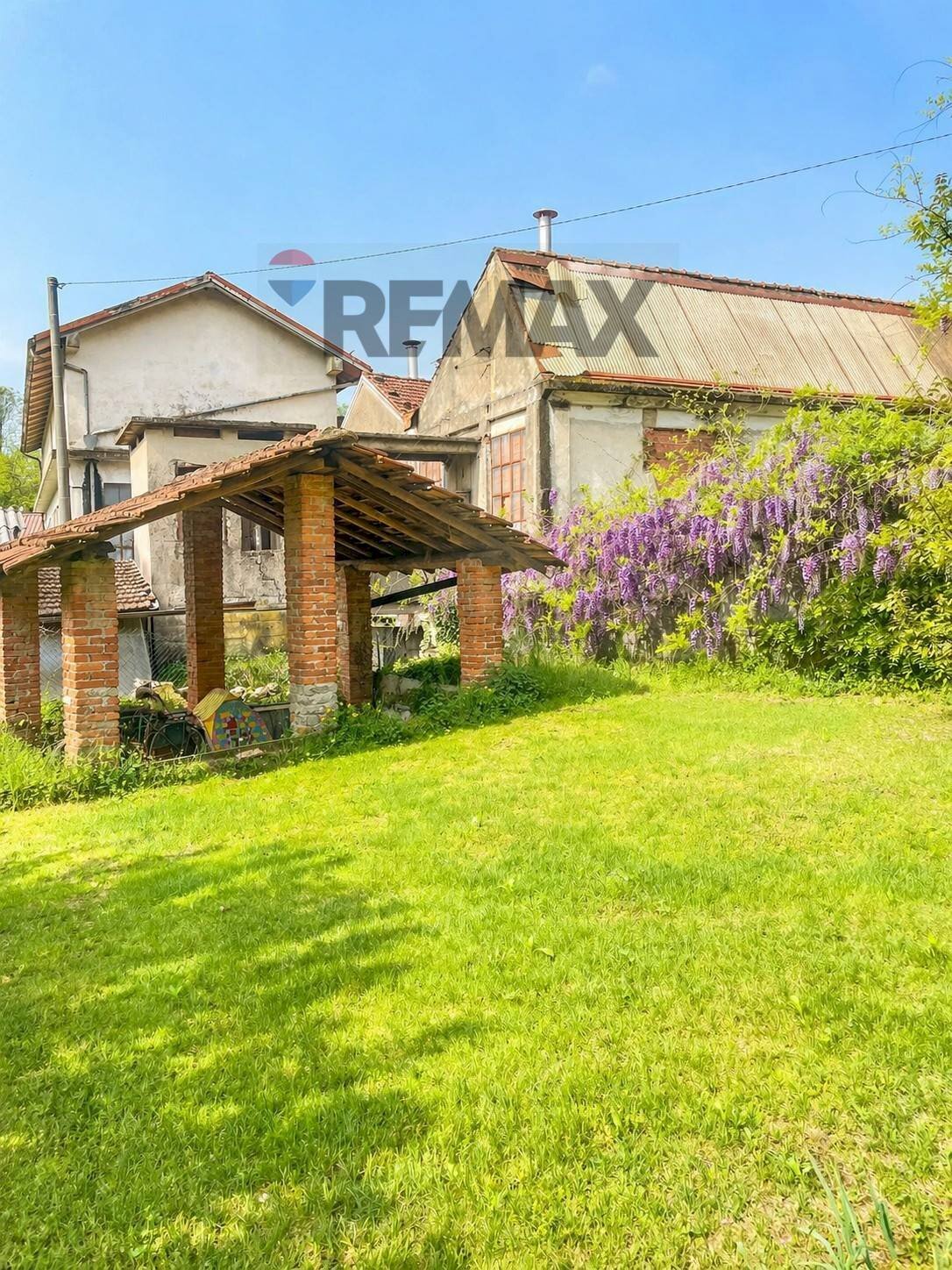 Casa all\'aperto - Rustico Via Casa Prada
 
1, Cuveglio - foto 3