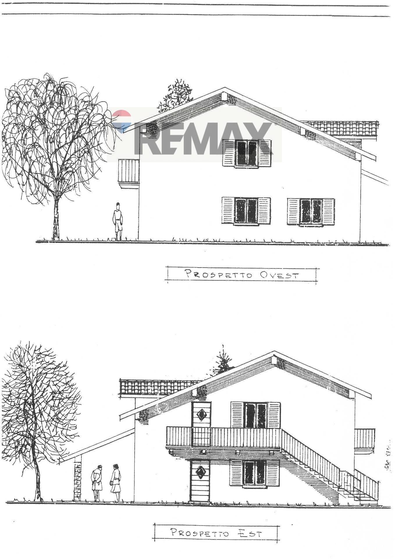 Documenti - Rustico Via Casa Prada
 
1, Cuveglio - planimetria 1