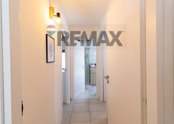 Hall / corridoio - Trilocale Via Provicniale
 
66/C, Mesenzana - foto 21