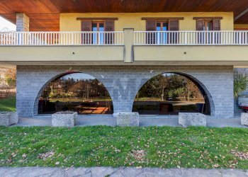 Edificio all\'aperto - Semi-detached house VIA CAVOUR
 
65, Buguggiate - photo 5