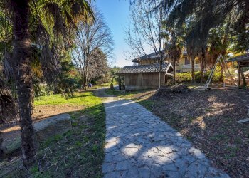 Giardino - Semi-detached house VIA CAVOUR
 
65, Buguggiate - photo 7