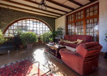 Soggiorno - Semi-detached house VIA CAVOUR
 
65, Buguggiate - photo 13