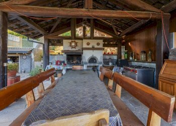 Sala da pranzo - Semi-detached house VIA CAVOUR
 
65, Buguggiate - photo 32