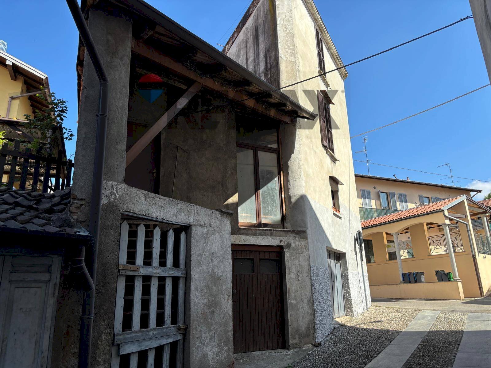 Casa all\'aperto - Rustic VIA MATTEOTTI
 
19, Castronno - photo 1