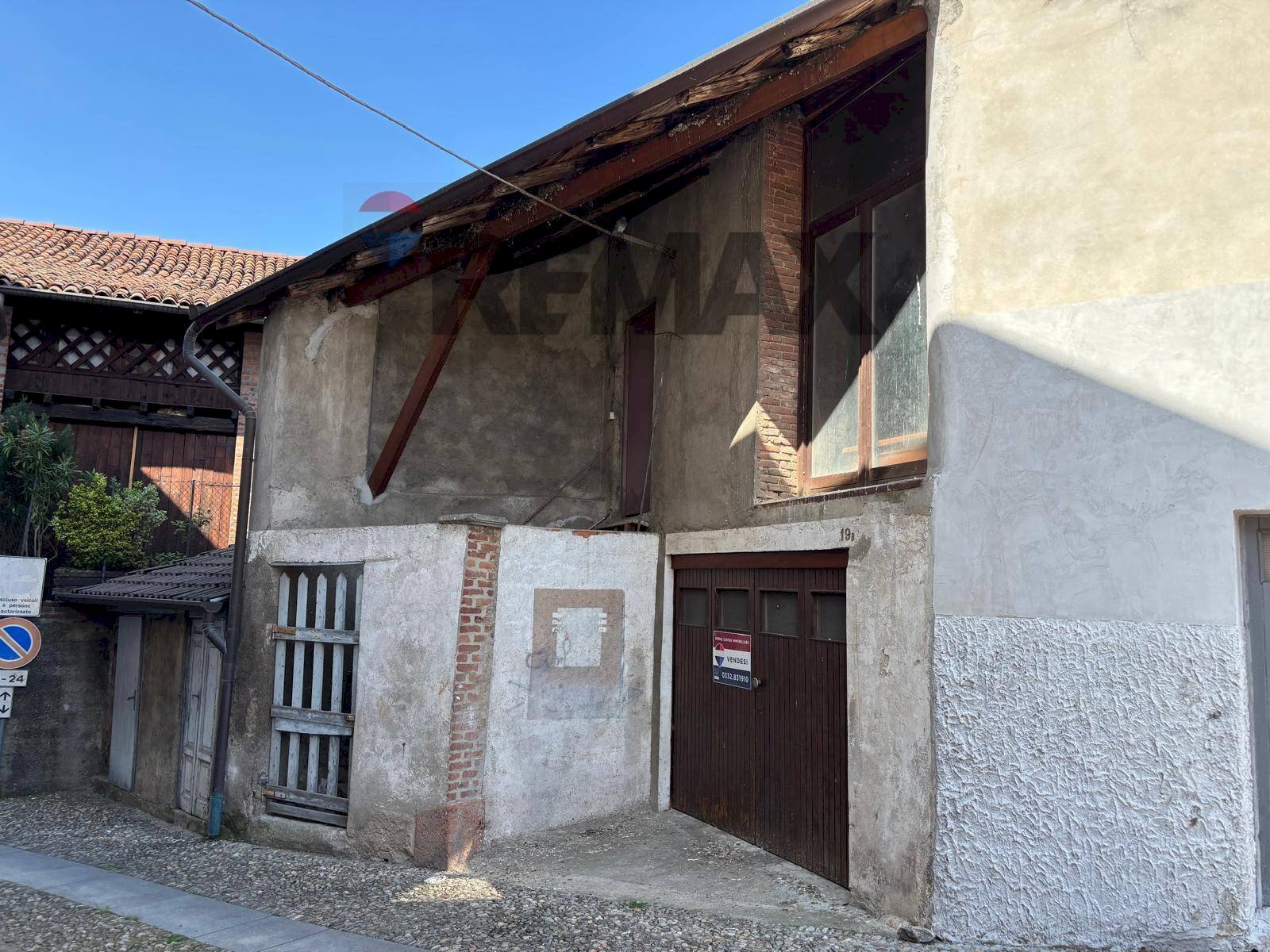 Casa all\'aperto - Rustic VIA MATTEOTTI
 
19, Castronno - photo 3