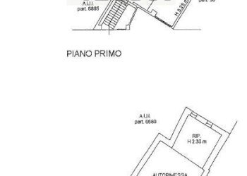Pianta 2D - Rustico VIA MATTEOTTI
 
19, Castronno - foto 36