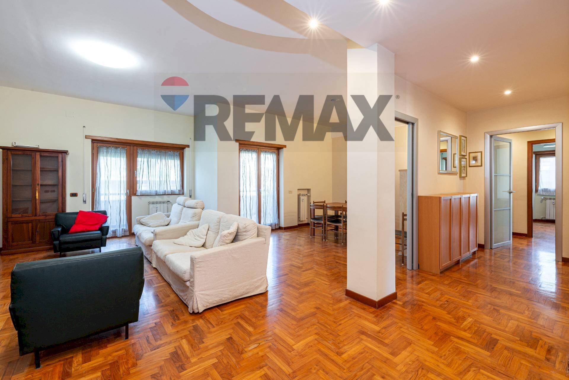 Soggiorno - Appartamento Piazza Eschilo, Roma - foto 1