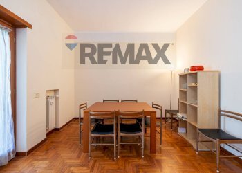 Sala da pranzo - Appartamento Piazza Eschilo, Roma - foto 4