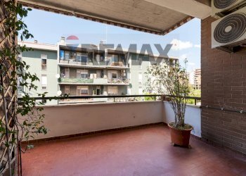 Balcone - Appartamento Piazza Eschilo, Roma - foto 6