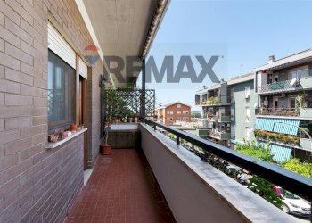 Balcone - Appartamento Piazza Eschilo, Roma - foto 8