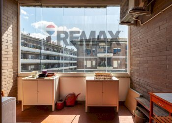 Balcone - Appartamento Piazza Eschilo, Roma - foto 15