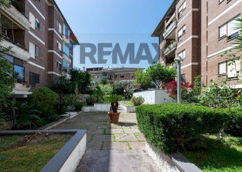 Edificio all\'aperto - Appartamento Piazza Eschilo, Roma - foto 33