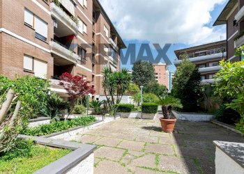 Edificio all\'aperto - Appartamento Piazza Eschilo, Roma - foto 34